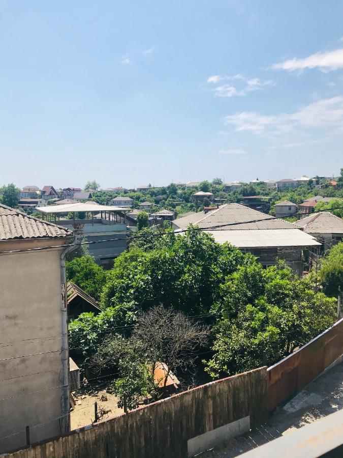 Гостевой Дом Akropol Sukhumi Ngoại thất bức ảnh